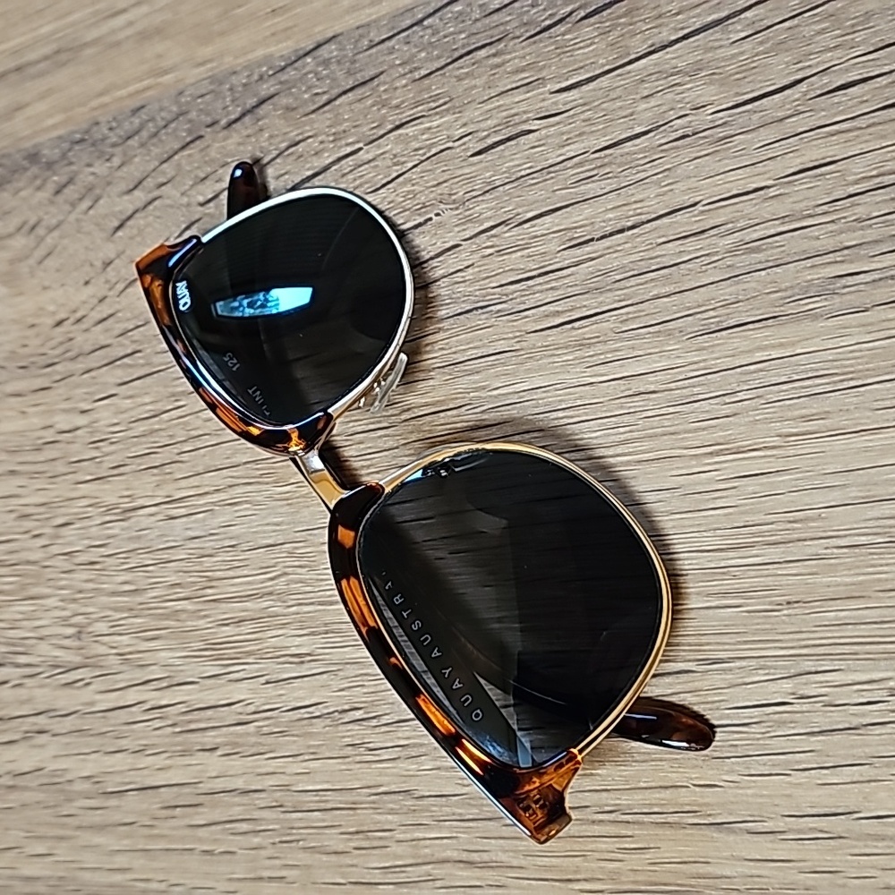 Quay sunglasses